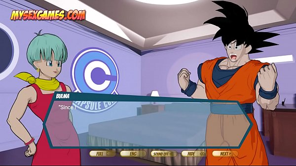 Play MP4 - Dragon BallZ&colon; Fuck Vision