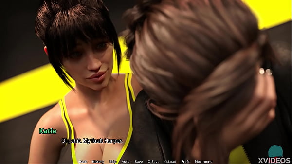 Play MP4 - WVM Harper &num;02 &bull; Who could resist such a sexy cleavage&quest;