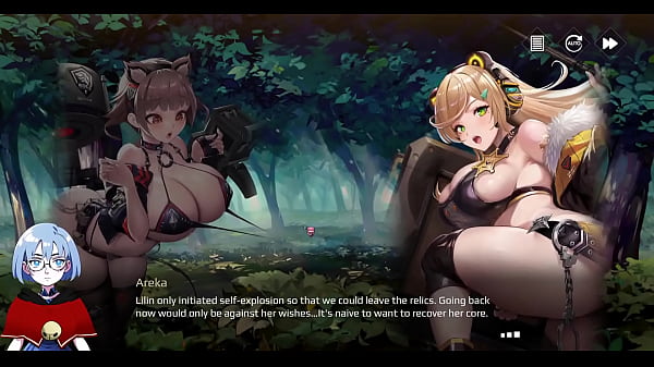 Nutaku aeons echo hentai gaming ep2 