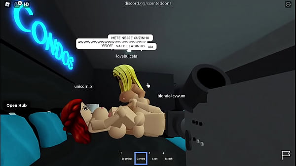 Condom roblox 