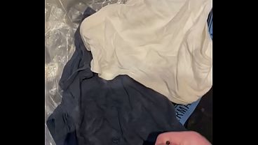 Nonton Jizz Pants Wank thumbnail