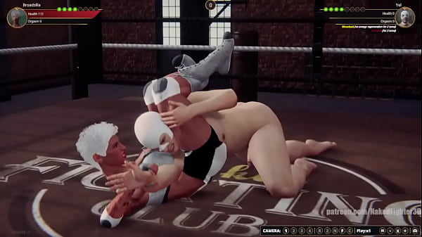 Broadzilla Vs Yel [nf3d Mixed Mma Combat Battle Ring] thumbnail