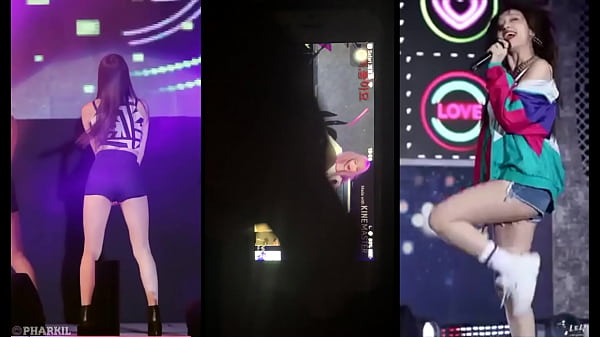 Kpop idol exid hani cum tribute korean