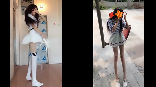 t_Asian Girl Show_18yo babe sexy cutie Left or Right part2