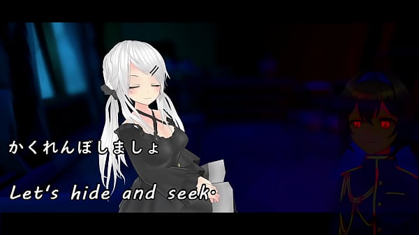 Hide and seek with a ghost vtuber and real ghosts