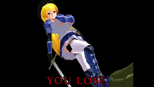 Girl B HeroScenes_Part 9 Leticia 2