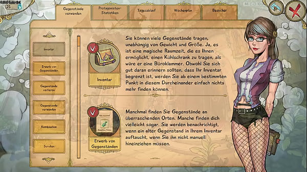 Nonton Gameplay | Visual Novel | Innocent Witches #5 Passw&ouml;rter thumbnail