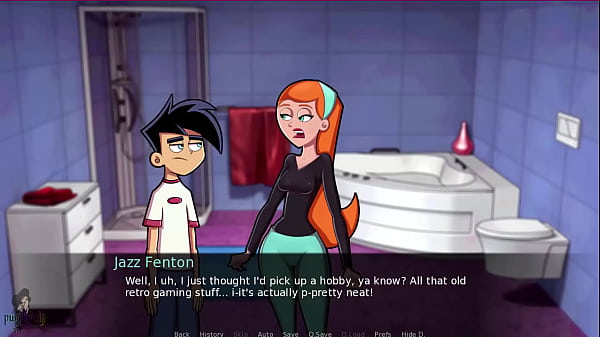 Play MP4 - Danny Phantom Amity Park Part 23