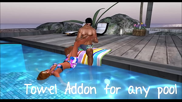 React poolside addon