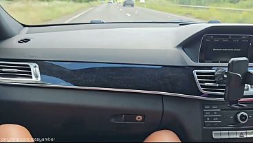 Amber Booty - He Made Me Cum While He Was Driving #uber #touching #driver thumbnail