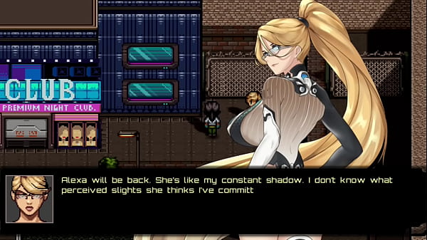 WOW she have_a karen_sister Memoirs of a Battle Brothel Ep 12