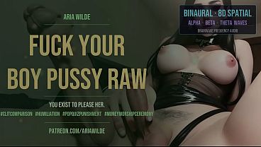 Nonton Fuck Your Boy Pussy Raw thumbnail