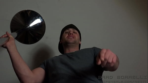 Stomping On A Small Person 