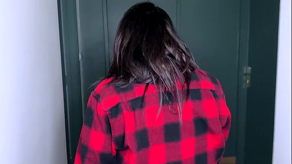 Christmas hide and seek and hard fuck