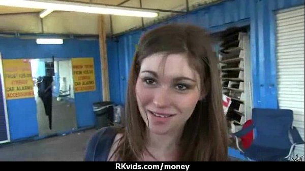 Pussy pays the debt 18