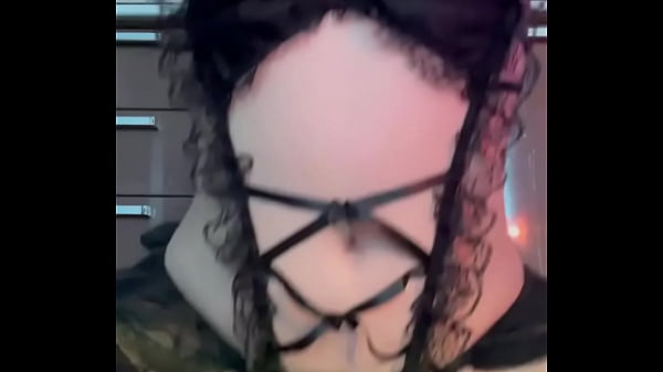 Ginger_RexyWerbride onthe dildo