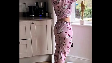 nice ass to be touched