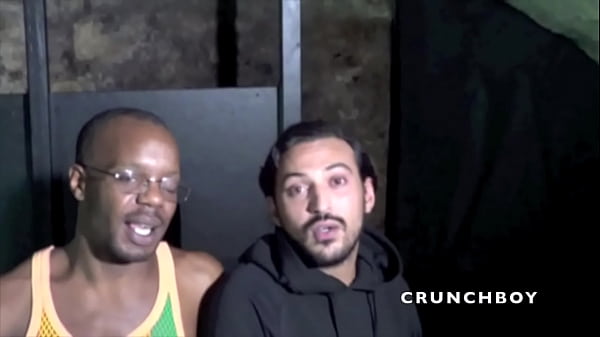 Interracial Sex In Glory Holes thumbnail