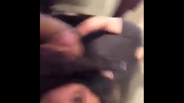 sucking my dick while driving around town