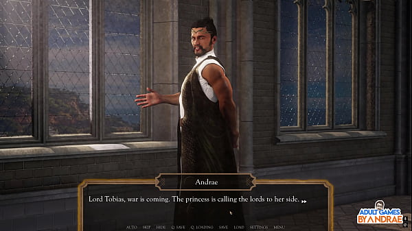 Play MP4 - EP8&colon; Eating Raina's Pussy - Sex of Thrones