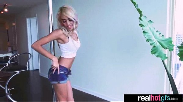 Sexy Teen_GF janice griffith Practice HardStyle Sex On Tape vid 14