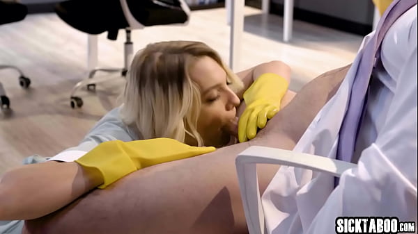 SickTaboo.com - The dude in charge can fuck Kenna James so hard and_he banged her in tight_ass