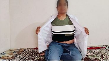 Nonton Trainee Teen 18 College Nurse Girl Fucked In Hostel Room, Desi Hindi Sex Audio thumbnail