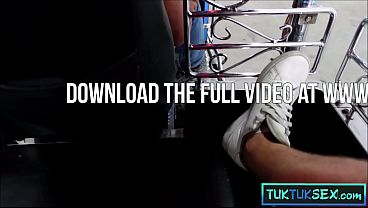 Hot asian milf asked if she wanted to make a movie with him today 