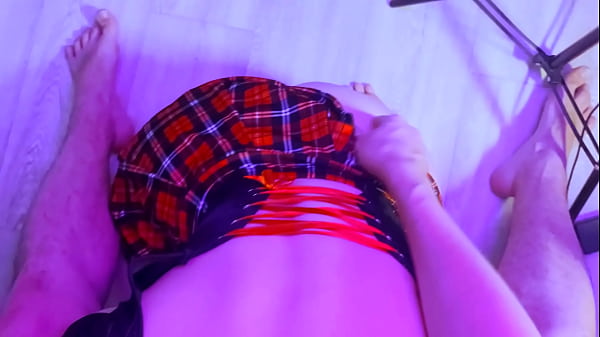 sweet blowjob_and cum on_pretty face - Peachgardens