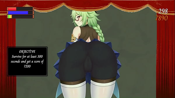 The Gassing Game_TGG Sucrose HardMode