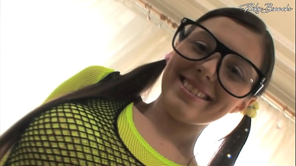 Omar Galanti Opens The Ass Of A Young Russian Girl With Glasses thumbnail