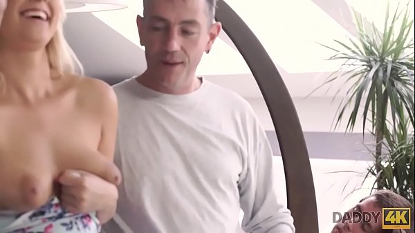 DADDY4K. Mature man stillcan satisfy all dirty needs_of a teen babe