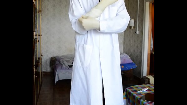 Play MP4 - doctor prepares for anal Masturbation