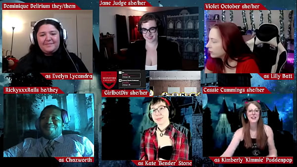 Play MP4 - Monsters University Episode 19 - The Flesh Claims Its Price