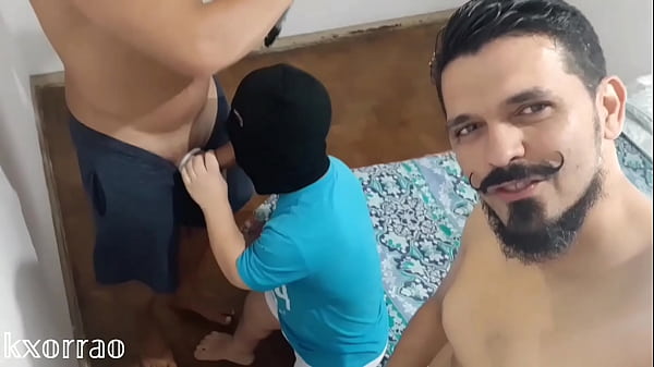 MAKING THE DWARF SUCK MY DICK! full scene on my XVIDEOS RED 