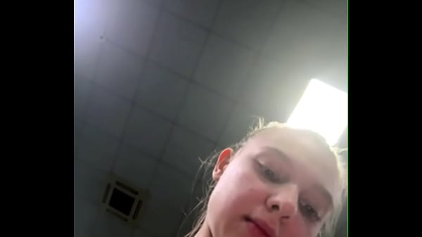 Famous pornstar training in the gym