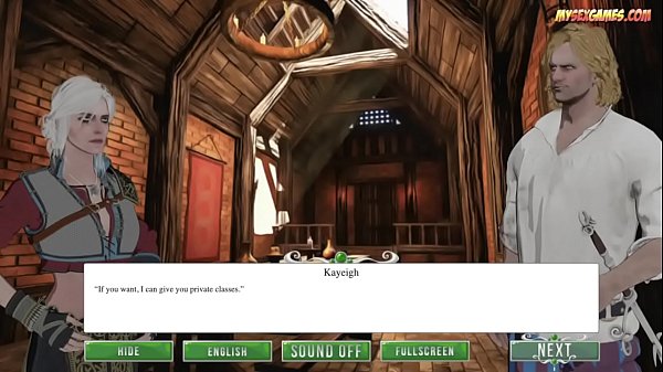 The Witchfuck: The Sexy Harem_of the Swallow BigBoobs Girls