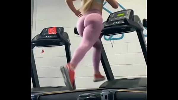 Estava com tes&atilde;o na academia 