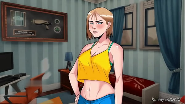 Play MP4 - Big  bitch fuck her roommate in her landlady's room - kimmytoons