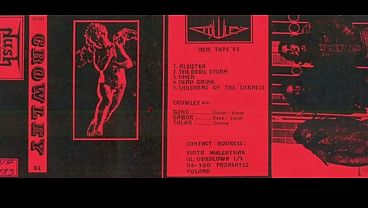Crowley-reh Tape '93( Demo) Draugen Carniceiro thumbnail