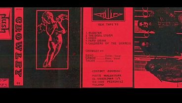 Nonton Crowley-reh Tape '93( Demo) Draugen Carniceiro thumbnail