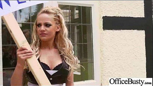 Sex Tape In Office With Round Big Boobs Girl (jasmine loulou) movie-14 