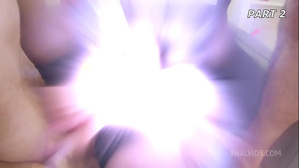 Moona Snake VS Anna de Ville #2, 6on2, BWC, Anal Fisting, ATOGM, DAP, Big Gapes, ButtRose, Swallow GIO1945 