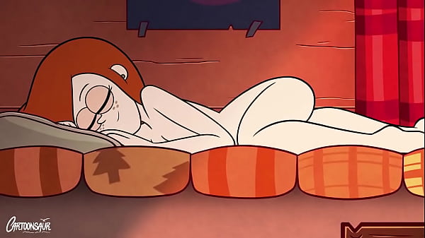 Gravity masturbation solo