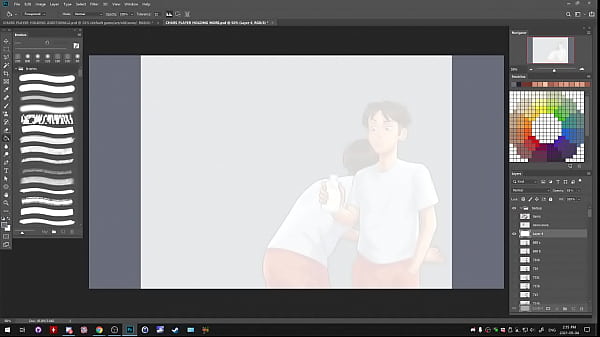 Sts broadcast by dc on picarto from may fourth 2021