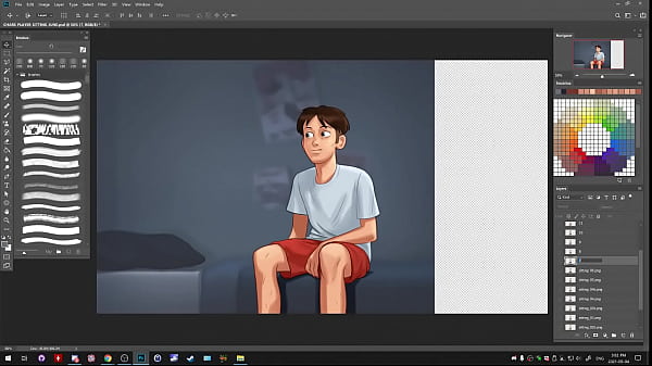 Sts broadcast by dc on picarto from may fourth 2021 