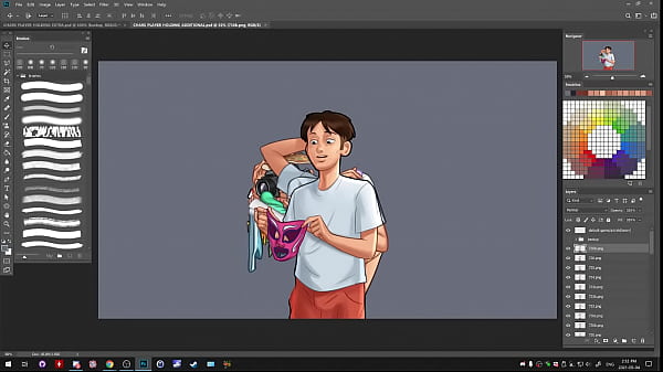 Sts broadcast by dc on picarto from may fourth 2021 