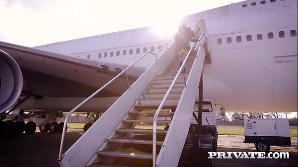 Play MP4 - Private&period;com Fucking on a plane