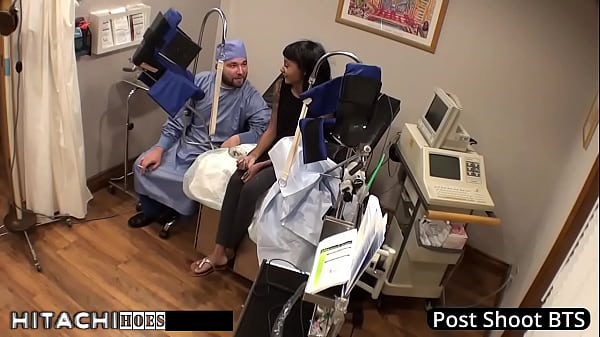 Step into pervdoctor tampa's body as less than human eliza shields is used as an object for your hitachi orgasm research hitachihoescom