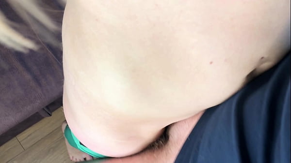 Friend's Busty Fucked_Me Paying for Her_Mistake - Amateur Russian with Conversation